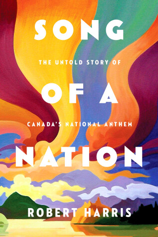 Book cover for Song of a Nation