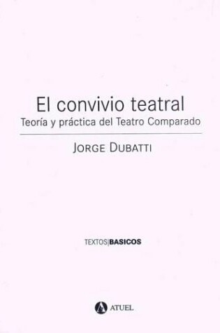 Cover of El Convivio Teatral