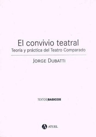 Book cover for El Convivio Teatral