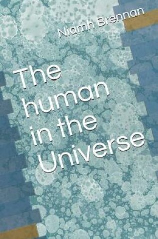 Cover of The human in the Universe