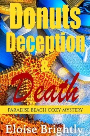 Cover of Donuts, Deception, and Death