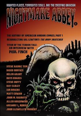 Book cover for Nightmare Abbey 4