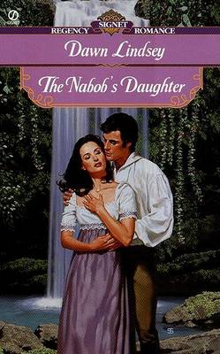 Book cover for The Nabob's Daughter