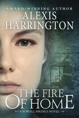 Book cover for The Fire of Home