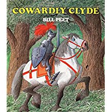 Book cover for Cowardly Clyde