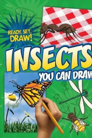 Cover of Insects You Can Draw