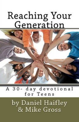 Book cover for Reaching Your Generation