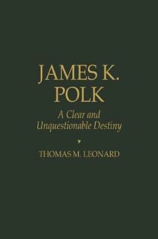 Cover of James K. Polk