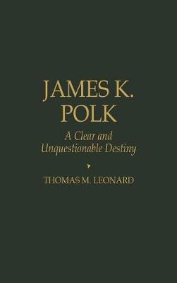 Cover of James K. Polk