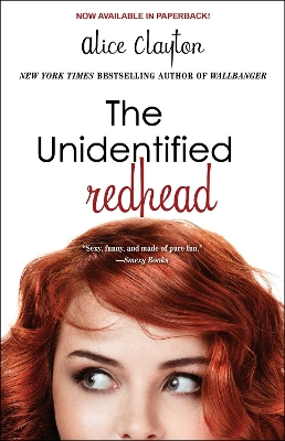 Book cover for The Unidentified Redhead