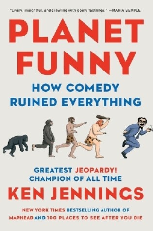 Cover of Planet Funny