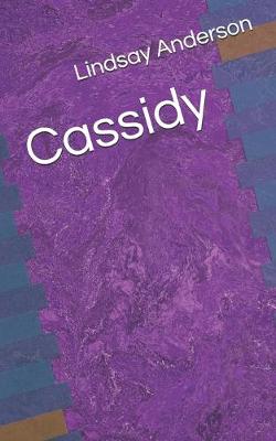 Book cover for Cassidy