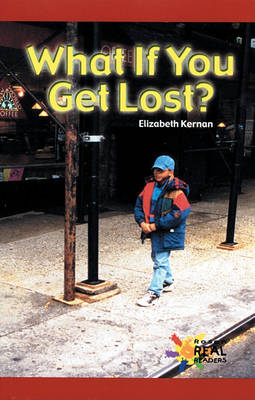 Cover of What If You Get Lost?