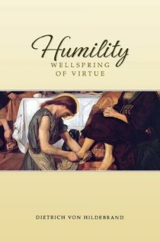 Cover of Humility