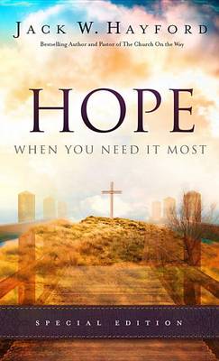 Book cover for Hope When You Need It Most