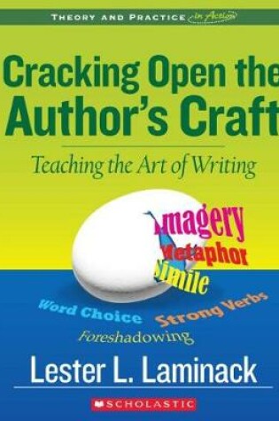 Cover of Cracking Open the Author's Craft (Revised)