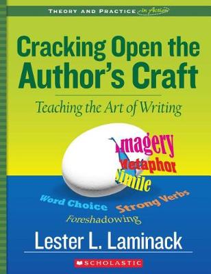 Book cover for Cracking Open the Author's Craft (Revised)