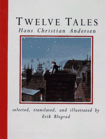 Book cover for Twelve Tales