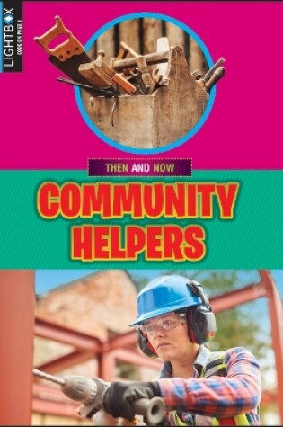 Cover of Community Helpers