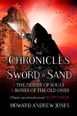 Book cover for The Chronicle of Sword & Sand - Box Set