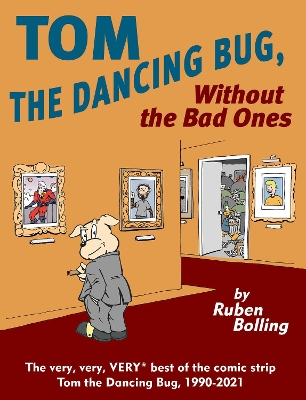 Book cover for Tom the Dancing Bug Without the Bad Ones