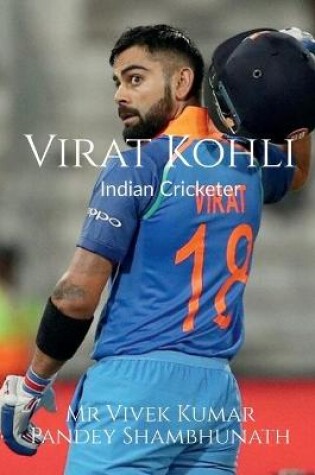 Cover of Virat Kohli