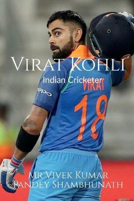 Book cover for Virat Kohli