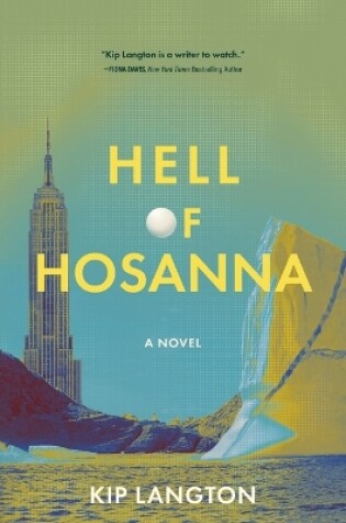 Cover of Hell of Hosanna