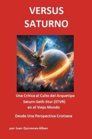 Cover of Versus Saturno