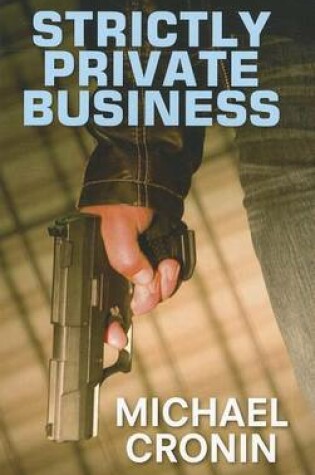 Cover of Strictly Private Business