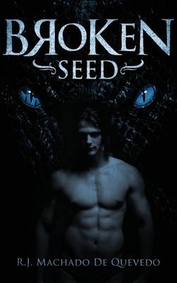 Book cover for Broken Seed (Hardback)