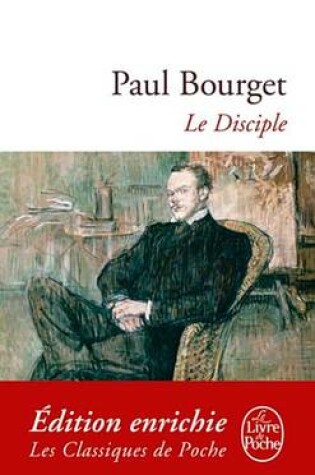 Cover of Le Disciple