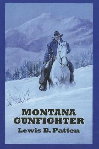 Cover of Montana Gunfighter