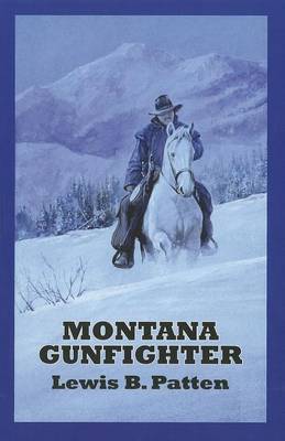 Book cover for Montana Gunfighter