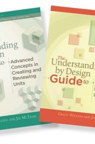 Cover of Understanding by Design Guide Set