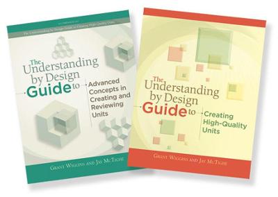 Book cover for Understanding by Design Guide Set