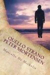 Book cover for Quello strano Peter Mortensen