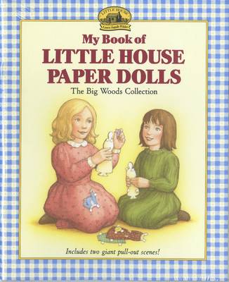 Cover of My Book of Little House Paper Dolls