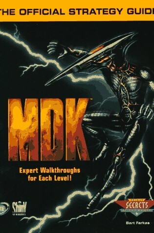 Cover of MDK