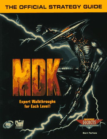 Book cover for MDK