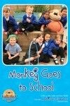 Book cover for Monkey Goes to School