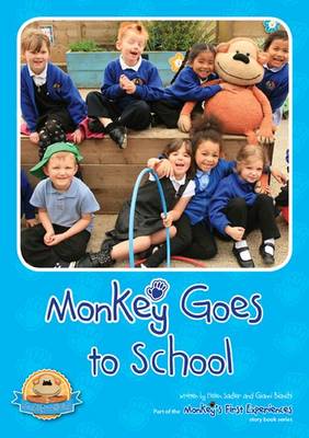 Cover of Monkey Goes to School