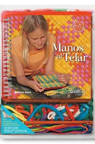 Cover of Manos Al Telar