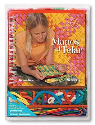 Book cover for Manos Al Telar