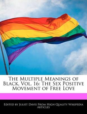 Book cover for The Multiple Meanings of Black, Vol. 16