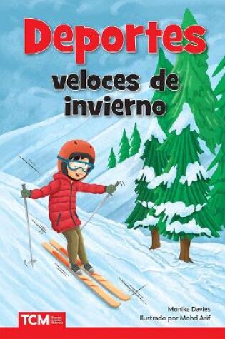 Cover of Deportes veloces de invierno