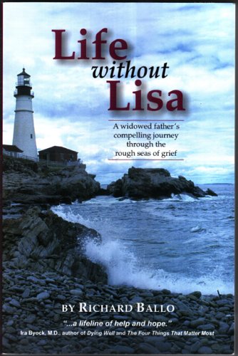 Book cover for Life Without Lisa