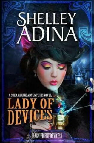 Cover of Lady of Devices
