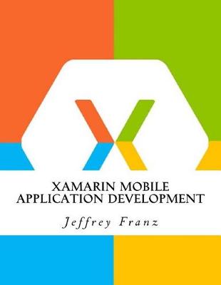 Book cover for Xamarin Mobile Application Development