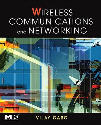 Book cover for Wireless Communications & Networking